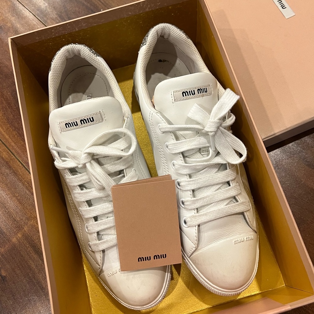 Miu Miu sneakers